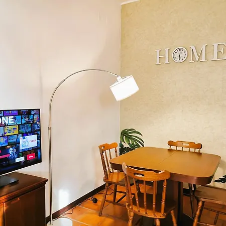 Lägenhet Ostia Home *