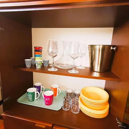 Appartement Ostia Home