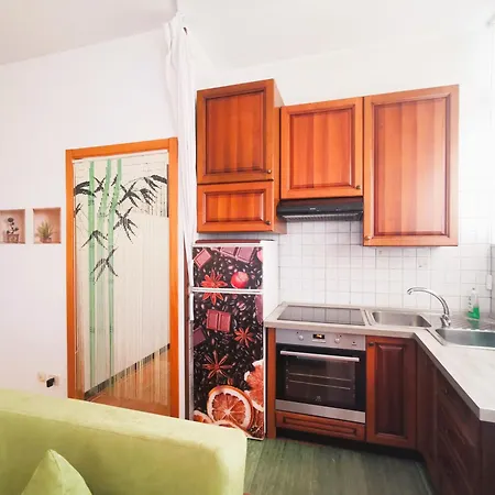 Ostia Home Lägenhet *