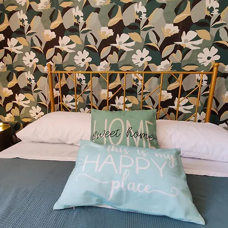 Ostia Home Lägenhet *
