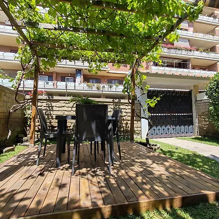 Ostia Home Lägenhet Lido di Ostia
