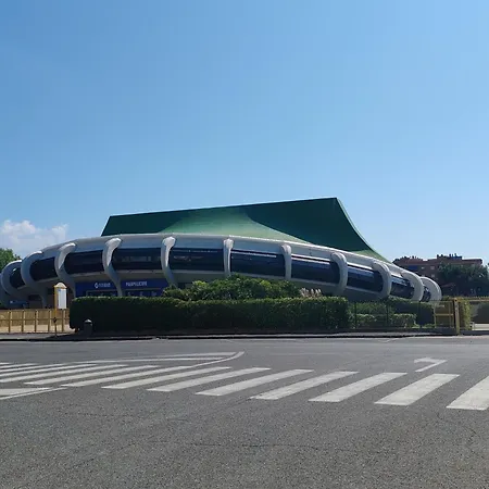 Lägenhet Ostia Home *